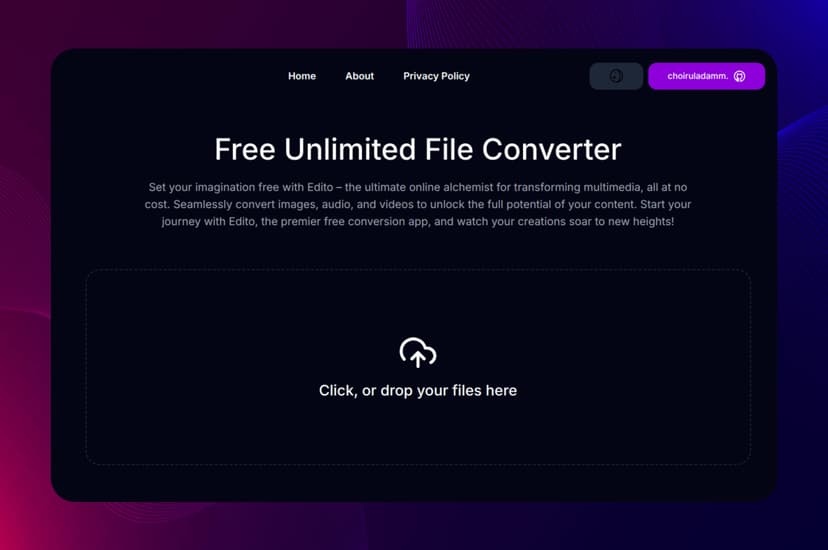 Converter Files