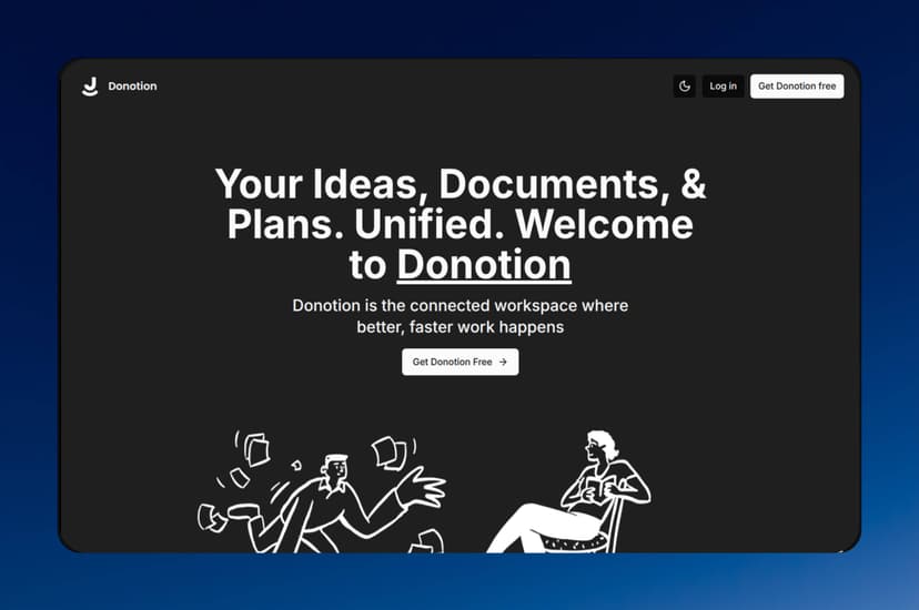 Notion Clone